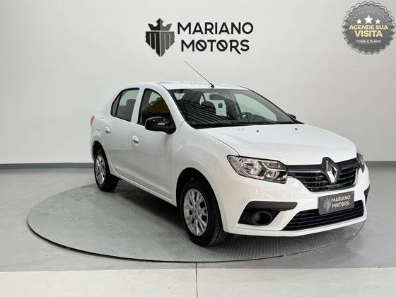 RENAULT LOGAN 1.0 12V SCE FLEX ZEN MANUAL RENAULT LOGAN 1.0 12V SCE FLEX ZEN MANUAL